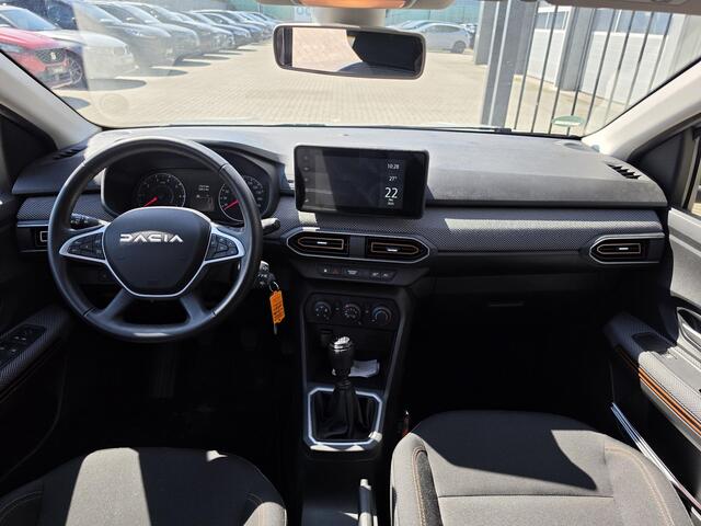 Dacia SANDERO Stepway 1.0 TCe 100 ECO-G Expression | Apple CarPlay / Android Auto navigatie | Camera | Cruise Control |