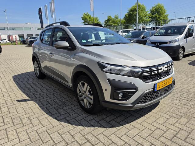 Dacia SANDERO Stepway 1.0 TCe 100 ECO-G Expression | Apple CarPlay / Android Auto navigatie | Camera | Cruise Control |