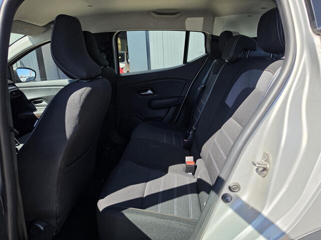 Dacia SANDERO Stepway 1.0 TCe 100 ECO-G Expression | Apple CarPlay / Android Auto navigatie | Camera | Cruise Control |