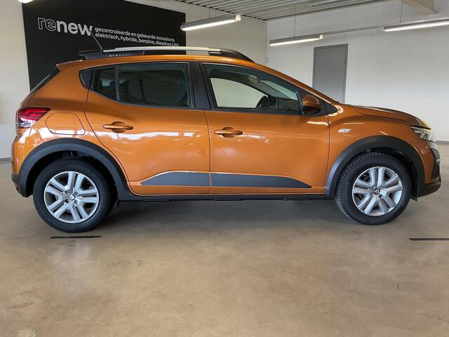Dacia SANDERO 1.0 TCe 100 Bi-Fuel Expression TREKHAAK / APPLE CARPLAY ANDROID AUTO / PARKEERSENSOREN+CAMERA / CLIMATE CONTROLE / CRUISE CONTROLE.