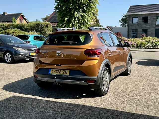 Dacia SANDERO Stepway 1.0 TCe Comfort Automaat Trekhaak Camera Keyless
