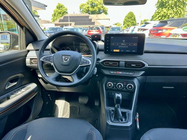 Dacia SANDERO Stepway 1.0 TCe Comfort Automaat Trekhaak Camera Keyless
