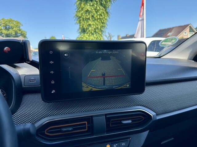Dacia SANDERO Stepway 1.0 TCe Comfort Automaat Trekhaak Camera Keyless
