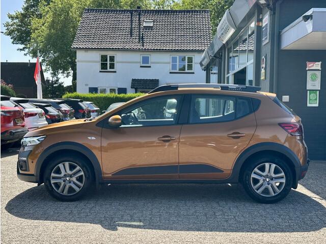Dacia SANDERO Stepway 1.0 TCe Comfort Automaat Trekhaak Camera Keyless