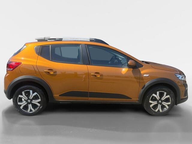 Dacia SANDERO 1.0 TCe 90 Comfort | Automaat | Camera | Climate Control | Cruise Control | Apple Carplay/Android Auto | Parkeersensoren | DAB