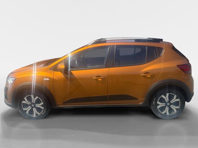 Dacia SANDERO 1.0 TCe 90 Comfort | Automaat | Camera | Climate Control | Cruise Control | Apple Carplay/Android Auto | Parkeersensoren | DAB