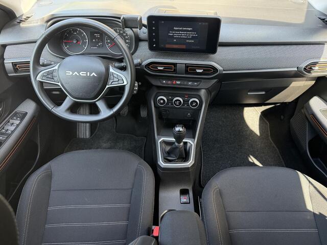 Dacia SANDERO Stepway 1.0 TCe 90 Expression l Navigatie l Camera l PDC l Keyless