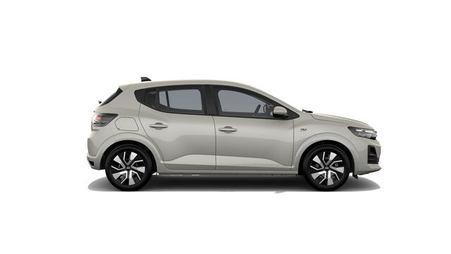 Dacia SANDERO Limited Edition | Achteruitrijcamera | Bekleding 'Expression' | Cruise Control en snelheidsbegrenzer