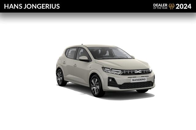 Dacia SANDERO Limited Edition | Achteruitrijcamera | Bekleding 'Expression' | Cruise Control en snelheidsbegrenzer