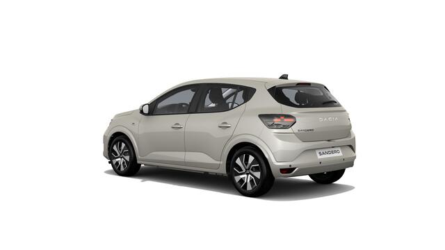 Dacia SANDERO Limited Edition | Achteruitrijcamera | Bekleding 'Expression' | Cruise Control en snelheidsbegrenzer