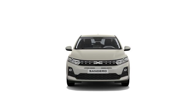 Dacia SANDERO Limited Edition | Achteruitrijcamera | Bekleding 'Expression' | Cruise Control en snelheidsbegrenzer