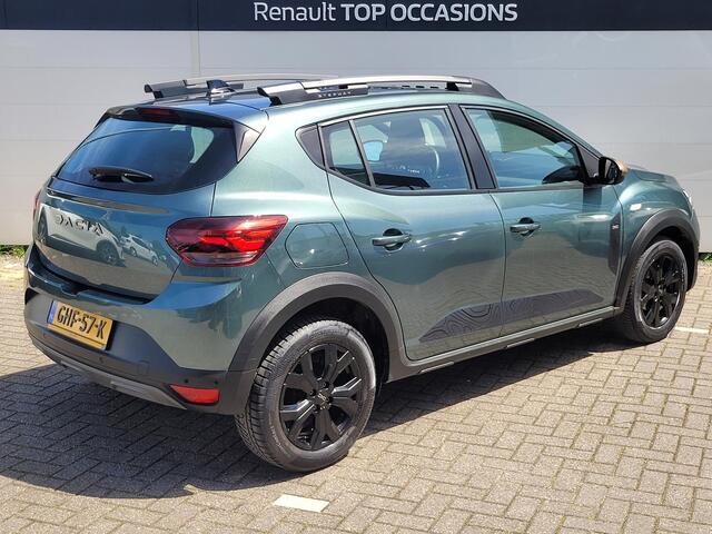 Dacia SANDERO Stepway 1.0 TCe 100 ECO-G Extreme | Schuif/Kantel-Dak | Navigatie | Camera | Stoelverwarming