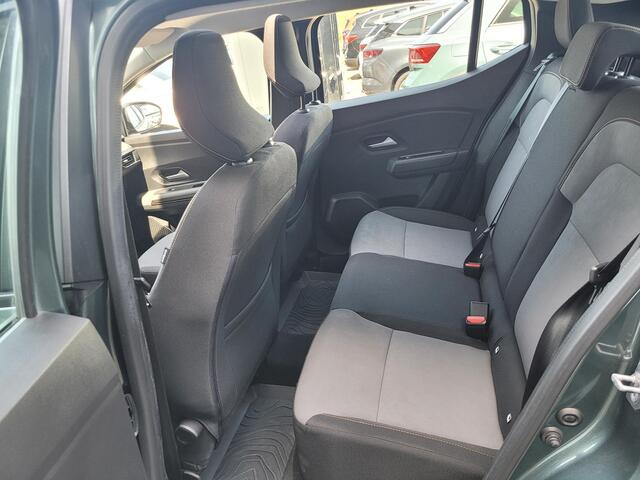 Dacia SANDERO Stepway 1.0 TCe 100 ECO-G Extreme | Schuif/Kantel-Dak | Navigatie | Camera | Stoelverwarming