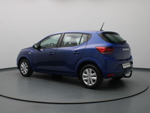 Dacia SANDERO TCe ECO-G Expression 90pk Airco | Cruise | Parkeersens. achter | Trekhaak