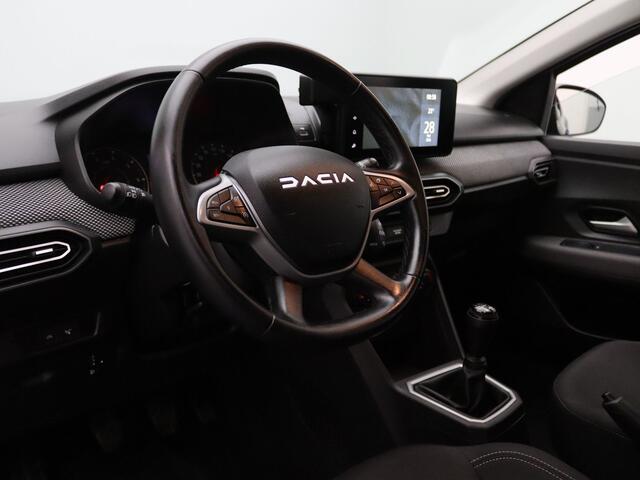 Dacia SANDERO TCe ECO-G Expression 90pk Airco | Cruise | Parkeersens. achter | Trekhaak