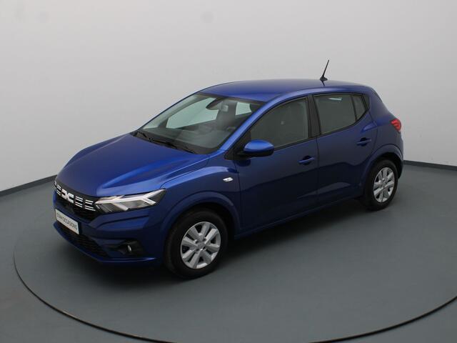 Dacia SANDERO TCe ECO-G Expression 90pk Airco | Cruise | Parkeersens. achter | Trekhaak