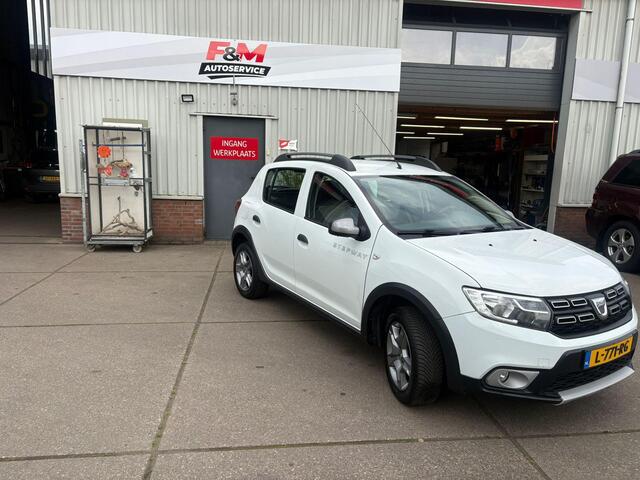Dacia SANDERO 0.9 TCe SL Stepway Airco, cruise, camera, trekhaak