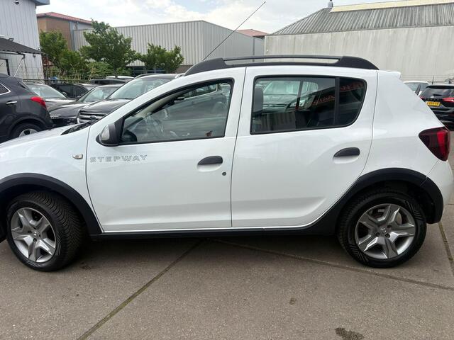 Dacia SANDERO 0.9 TCe SL Stepway Airco, cruise, camera, trekhaak