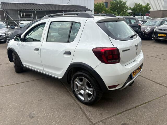 Dacia SANDERO 0.9 TCe SL Stepway Airco, cruise, camera, trekhaak
