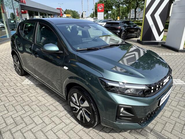Dacia SANDERO TCe 100 limited edition l Voorraadvoordeel! l Gratis 7 jaar fabrieksgarantie!