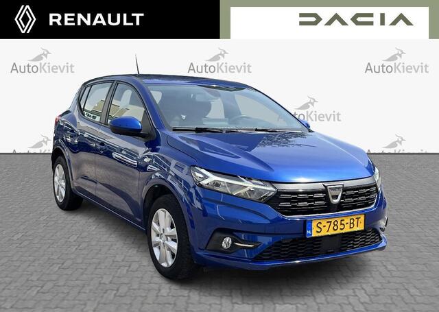 Dacia SANDERO 1.0 TCe 90 Comfort