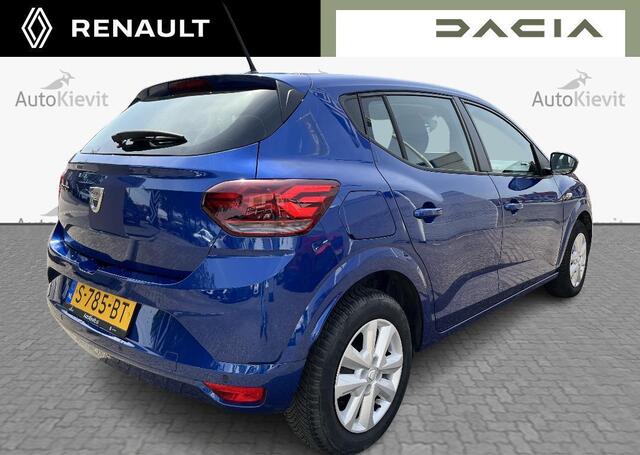 Dacia SANDERO 1.0 TCe 90 Comfort