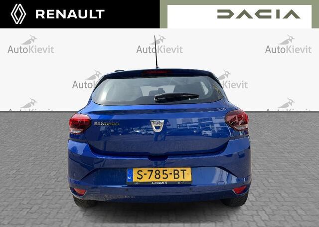 Dacia SANDERO 1.0 TCe 90 Comfort