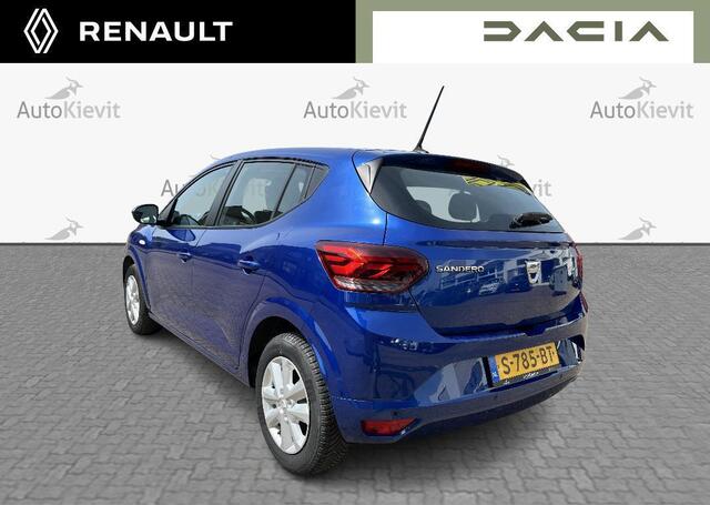 Dacia SANDERO 1.0 TCe 90 Comfort