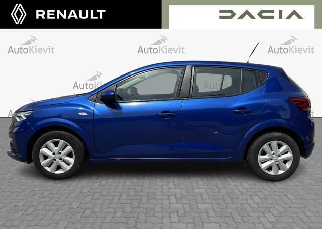 Dacia SANDERO 1.0 TCe 90 Comfort