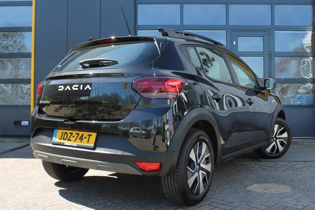 Dacia SANDERO Stepway 1.0 TCe 90 AUTOMAAT Expression | automaat | cruise control | parkeersensoren | achteruitrijcamera