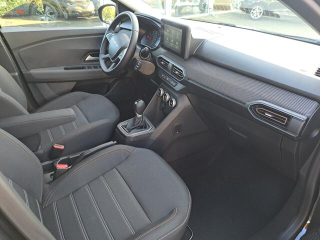 Dacia SANDERO Stepway 1.0 TCe 90 AUTOMAAT Expression | automaat | cruise control | parkeersensoren | achteruitrijcamera