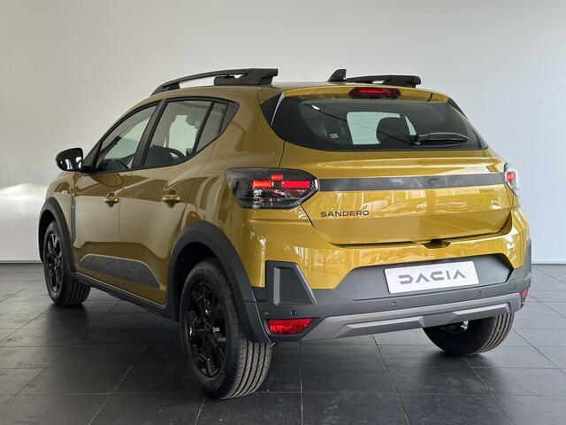 Dacia SANDERO 1.0 TCe 110 Stepway limited edition NIEUW MET 750,- EUR VOORRAADKORTING + 7 JAAR GARANTIE TOT 140.000 KM