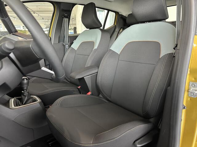 Dacia SANDERO 1.0 TCe 110 Stepway limited edition NIEUW MET 750,- EUR VOORRAADKORTING + 7 JAAR GARANTIE TOT 140.000 KM
