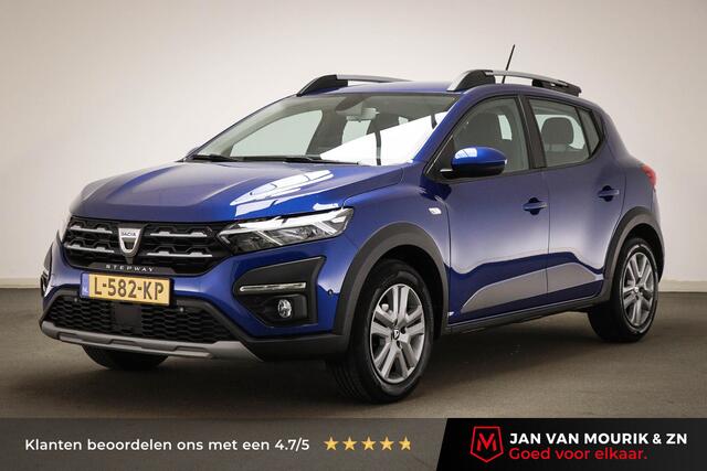 Dacia SANDERO Stepway 1.0 TCe 90 Comfort | CAMERA | TREKHAAK | CLIMATE CONTROL