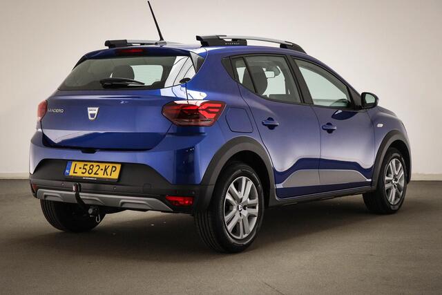 Dacia SANDERO Stepway 1.0 TCe 90 Comfort | CAMERA | TREKHAAK | CLIMATE CONTROL