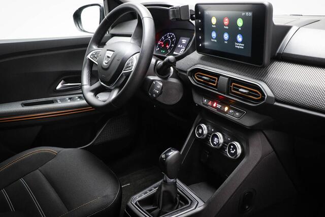 Dacia SANDERO Stepway 1.0 TCe 90 Comfort | CAMERA | TREKHAAK | CLIMATE CONTROL