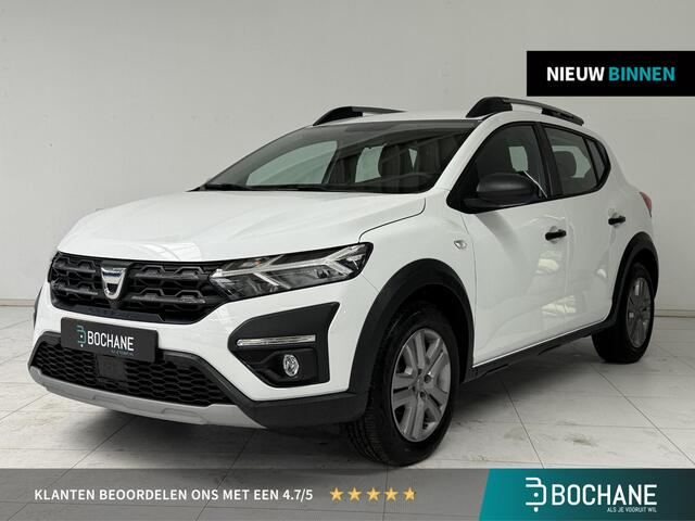 Dacia SANDERO Stepway 1.0 TCe 90 Essential | Cruise Control | Airco | DAB+ | Bluetooth |