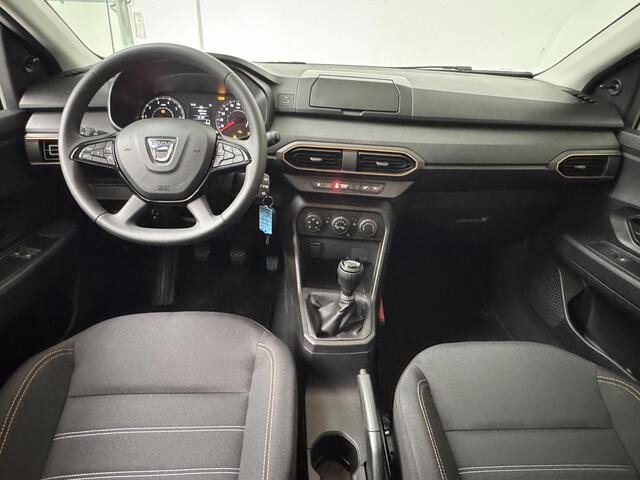 Dacia SANDERO Stepway 1.0 TCe 90 Essential | Cruise Control | Airco | DAB+ | Bluetooth |