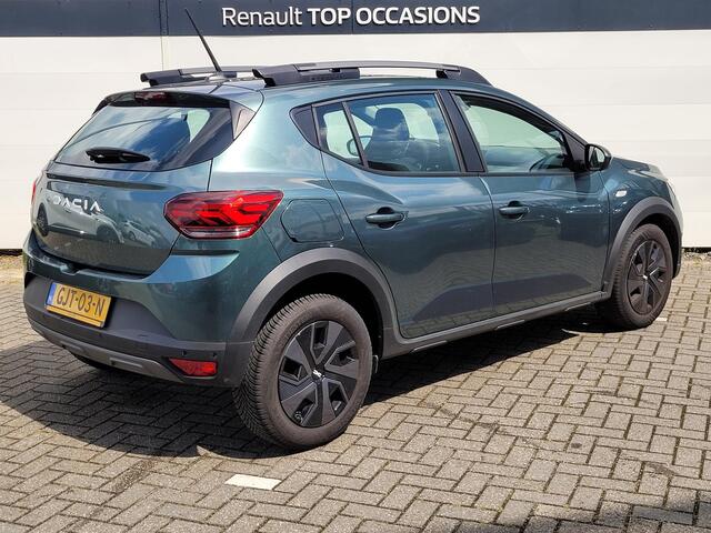 Dacia SANDERO Stepway 1.0 TCe 110 Expression | Navigatie | Camera | Cruise Control