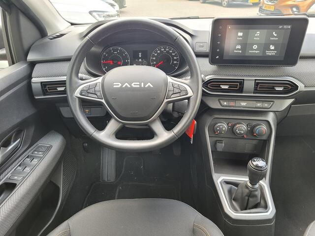 Dacia SANDERO Stepway 1.0 TCe 110 Expression | Navigatie | Camera | Cruise Control