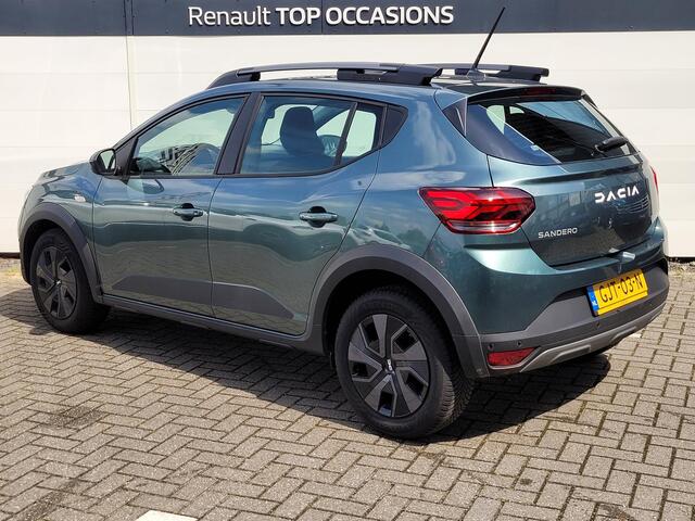 Dacia SANDERO Stepway 1.0 TCe 110 Expression | Navigatie | Camera | Cruise Control