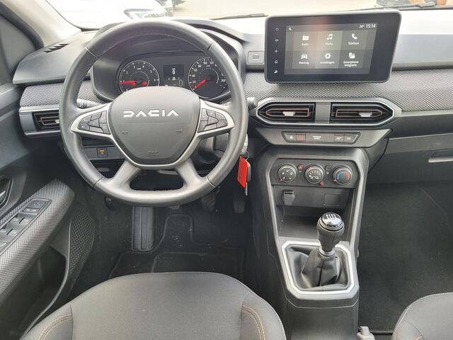 Dacia SANDERO Stepway 1.0 TCe 110 Expression | Navigatie | Camera | Cruise Control