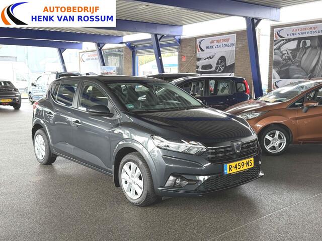 Dacia SANDERO 1.0 TCe 90 Essential Airco | PDC | Cruise control | NAP.