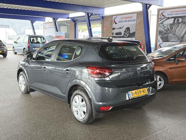 Dacia SANDERO 1.0 TCe 90 Essential Airco | PDC | Cruise control | NAP.