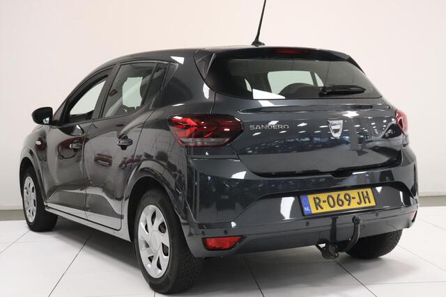 Dacia SANDERO 1.0 TCe 90 Comfort | Camera | AppleCarplay AndroidAuto Navigatie | trekhaak | Airco |