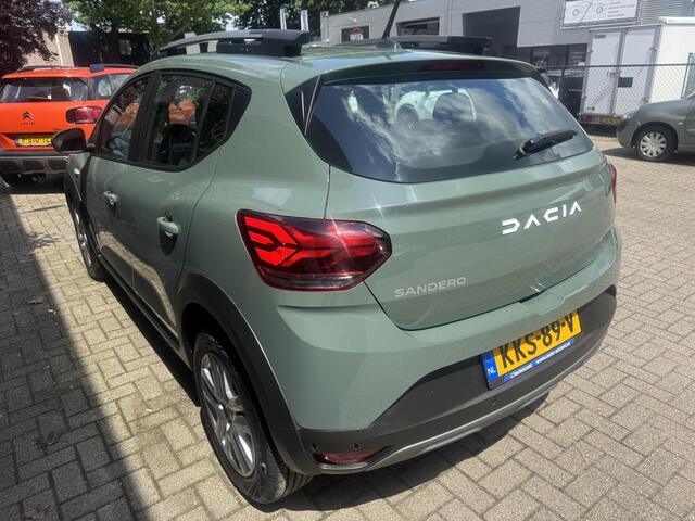 Dacia SANDERO Stepway 1.0 TCe 90 Comfort Navi/Camera/Klima/65dkm...