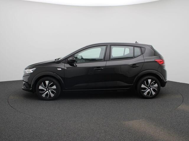 Dacia SANDERO 1.0 TCe 90 Expression | PDC Achter | Licht- en Regensensor | Cruise Control & Snelheidsbegrenzer | LED-Verlichting | Airconditioning | DAB-Radio | Apple Carplay & Android Auto