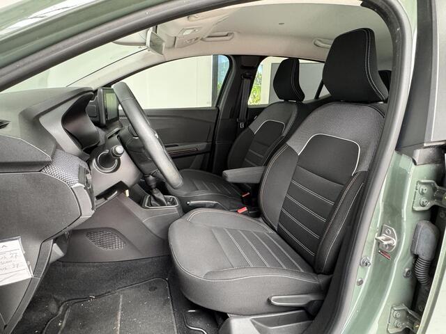 Dacia SANDERO Stepway 1.0 TCe 100 ECO-G Expression | Achteruitrijcamera | Apple CarPlay / Android Auto | Cruise Control | DAB+ |