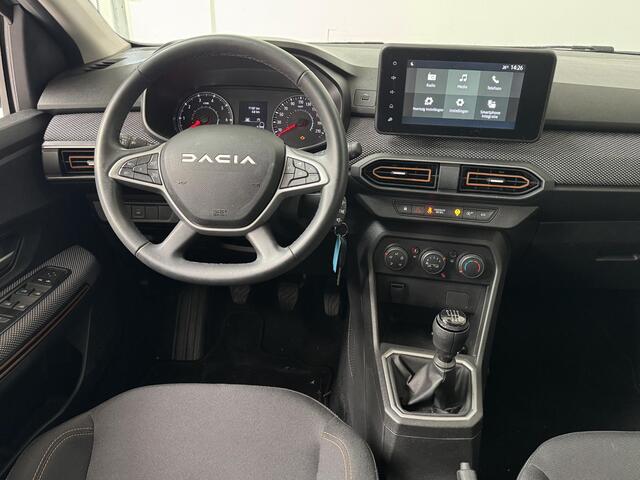Dacia SANDERO Stepway 1.0 TCe 100 ECO-G Expression | Achteruitrijcamera | Apple CarPlay / Android Auto | Cruise Control | DAB+ |