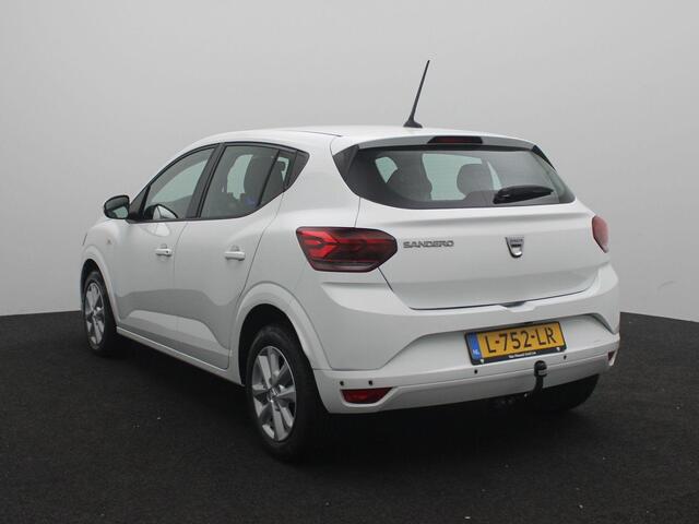 Dacia SANDERO TCe 100 Bi-Fuel Expression | Airco | Cruise control | LPG G3 !